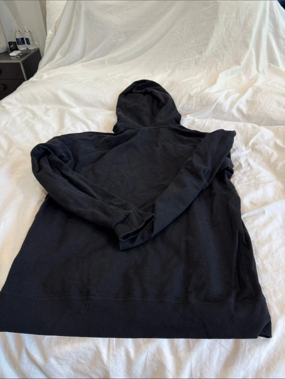 Reigning Champ heavyweight zip